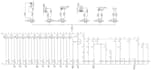 make your pneumatic and hydraulic circuit diagram