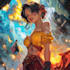 draw comic book,  graphic novel as comic book artist
