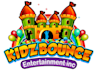 design luxury bounce house logo for your business