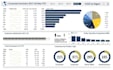 do data cleaning, statistics, analysis, tables and charts