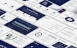 build powerpoint template, business presentation or improve powerpoint slides