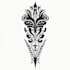 design the best tribal tattoo
