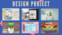 design for feed and story on instagram