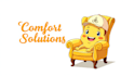 do awesome chair mascot logo design