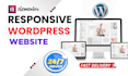 develop responsive php wordpress website for your business