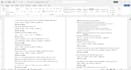 be your professional typist and retype scanned, handwritten, or PDF documents