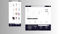 develop a website using html css react js