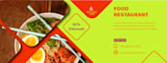 design creative roll up banner, retractable banner