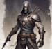 create game art,  character designs, environment art etc