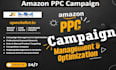 expertly manage, optimize and setup your amazon PPC campaigns, amazon fba PPC