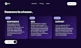do hubspot, getresponse, wix, framer, web design