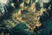 create a fantasy map for your book