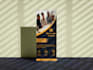 do roll up banner design and retractable banner