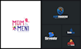 redesign refresh modernize old logo