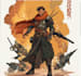 draw a fantasy character for dnd, pathfinder, etc