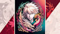 make anime tattoo design