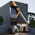 create professional sketchup 3d models for architecture