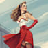 make a pin up girl and pin up girl