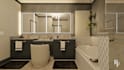 design a bathroom especially to improve your wellbeing