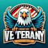 design eye catching monogram veteran businesses logo