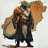 draw your dnd character art