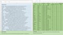 merge excel files and clean, format your data professionally