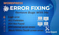 expert wordpress bug and error fix fast and reliable