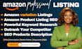 do amazon listing creation, amazon variation listing amazon fba product listing