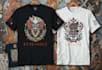 design t shirt graphics and merchandise