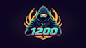 do ninja esport mascot logo design