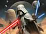 draw your star wars sci fi character art