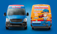 do professional vehicle wrap design, car wrap design, van wrap design