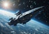 design a model hard surface scifi vehicles, spaceships
