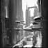 draw concept art illustration and science fiction city fantasy art