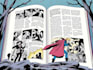 create your comic book page and illustration