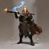dnd character art and dnd character art