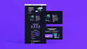 do figma design website, website design figma, website ui ux, website mockup