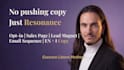 write a conscious sales funnel for your wellness business