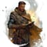 design a dnd character art