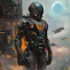 create high quality 3d environment art, concept art