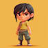 create your rpg game character design
