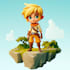 make a 2d game characters and game assets