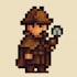 create custom pixel art