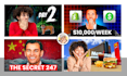 design a perfect youtube thumbnail