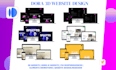design your perfect framer and 3d dora website