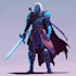 do character art, dnd, and game art