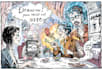 draw drawn funny comic, cartoon doodle