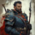 make fantasy, anime, game, dnd character illustration