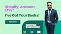 handle shopify, amazon, ebay bookkeeping in quickbooks xero