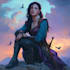 dnd character art and dnd character art